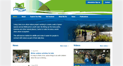 Desktop Screenshot of livinglinks.com.au